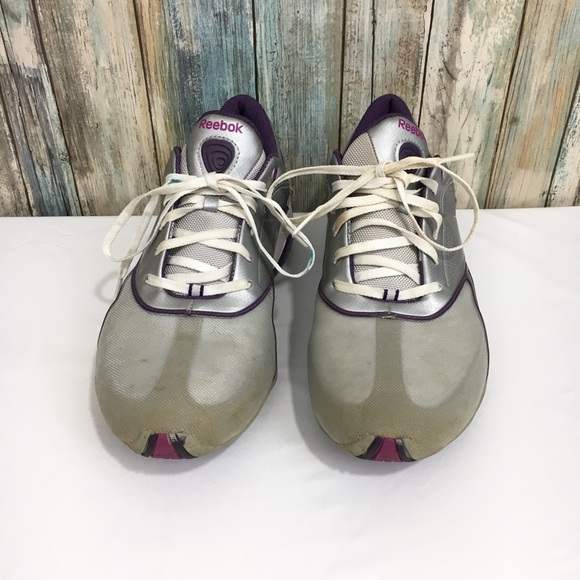 Reebok Train Tone Toning Lace Up Running Shoes - Picture 3 of 8